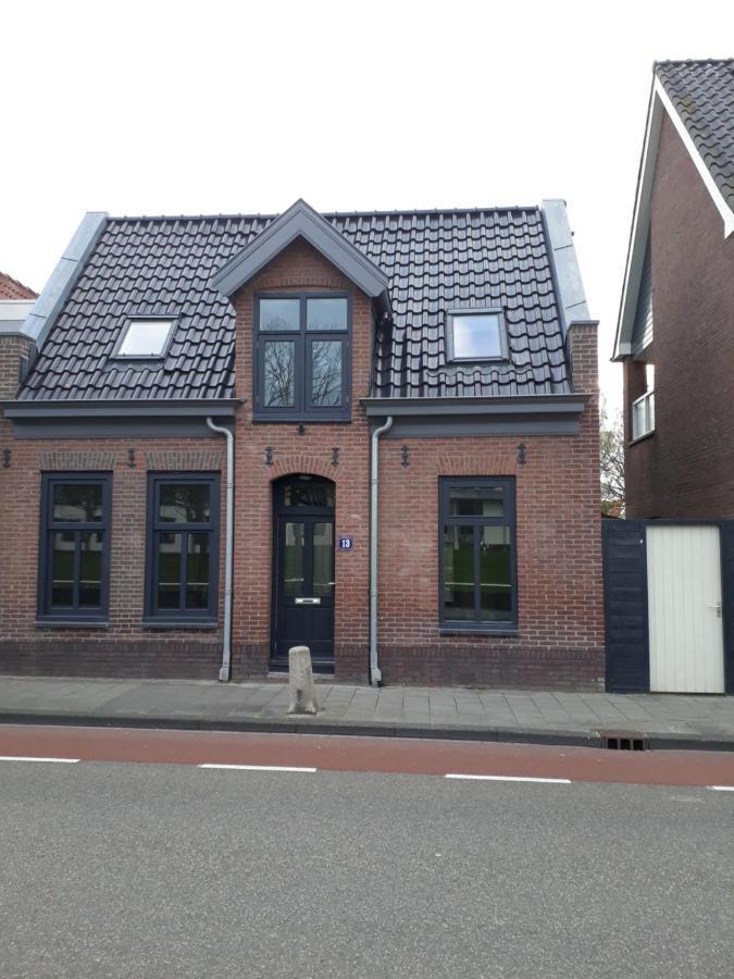Janneke Villa Egmond aan Zee Bagian luar foto