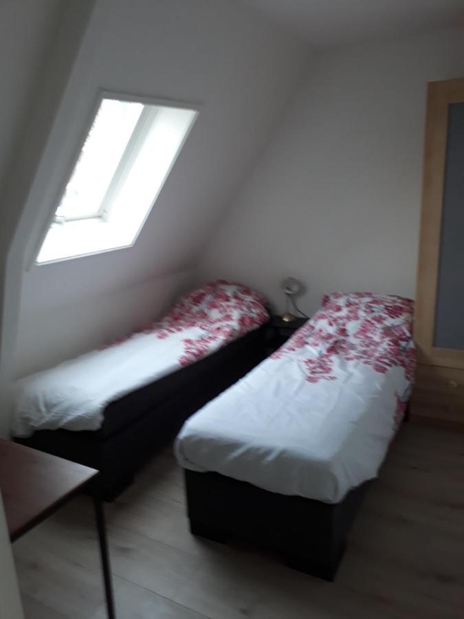 Janneke Villa Egmond aan Zee Bagian luar foto