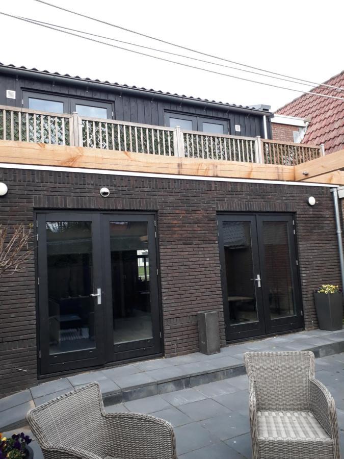 Janneke Villa Egmond aan Zee Bagian luar foto