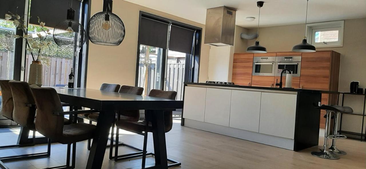 Janneke Villa Egmond aan Zee Bagian luar foto