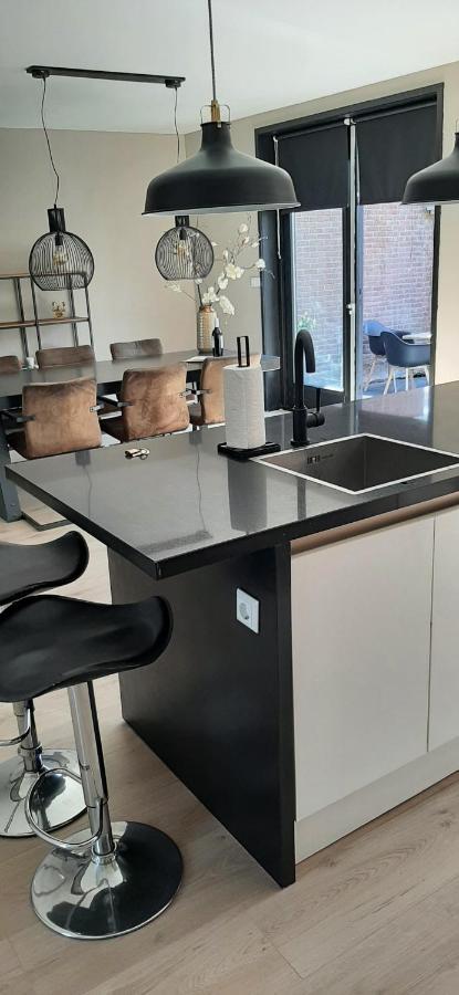 Janneke Villa Egmond aan Zee Bagian luar foto