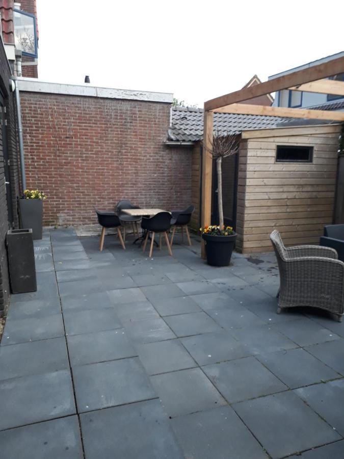 Janneke Villa Egmond aan Zee Bagian luar foto